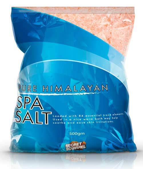 himalayan crystal salt