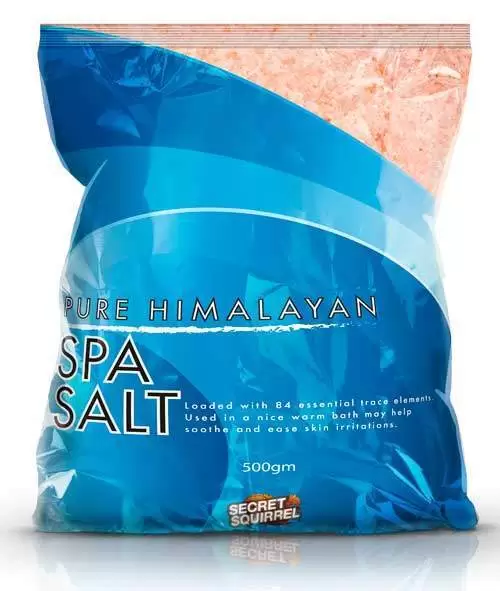 himalayan salt mines