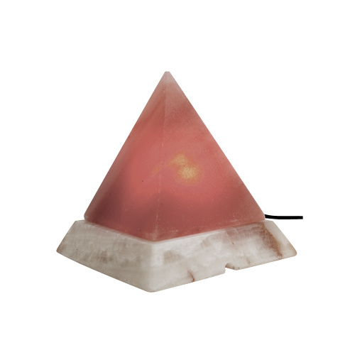 Himalayan Salt Lamp LARGE PYRAMID - Himalayan Rock Salts