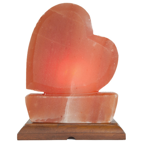 Carved Salt Lamps