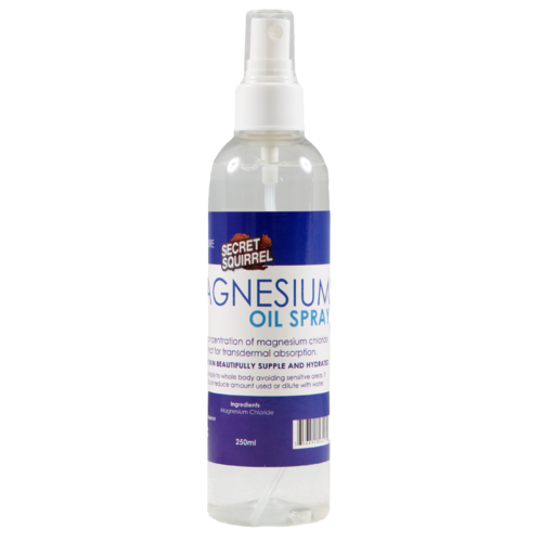 Magnesium Oil & Sprays