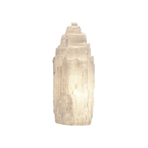 Selenite Lamps