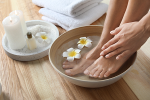 How To Do A Foot Spa At Home