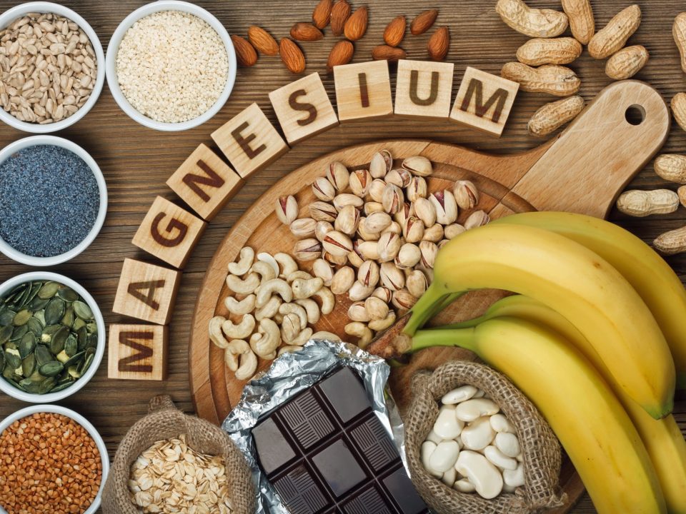 What Are The Benefits of Taking Magnesium